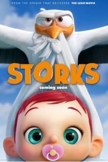 Family at the Movies: Storks