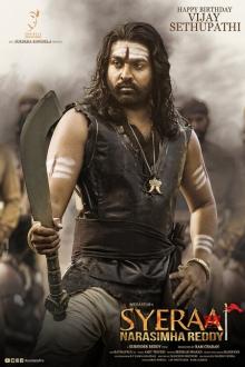 Sye Raa Narasimha Reddy