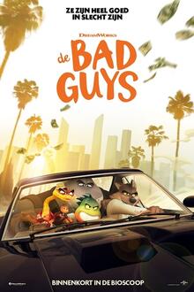 De Bad Guys