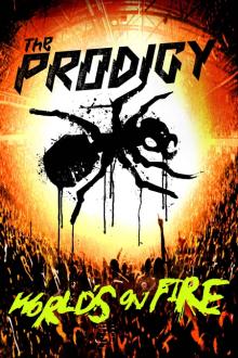 THE PRODIGY - WORLD'S ON FIRE