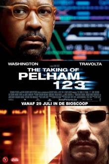 THE TAKING OF PELHAM 123