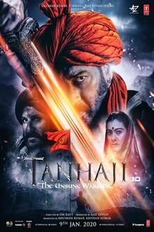 Tanhaji: The Unsung Warrior