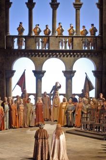Opera Reprise : Tannhäuser