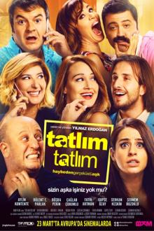 Tatlim Tatlim - Haybeden Gerceküstü Ask