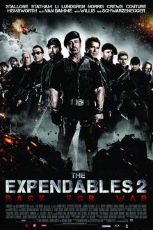 The Expendables 2