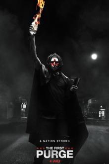 Obscure Night: The First Purge