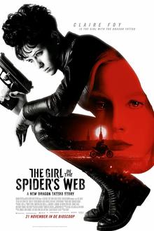 The Girl in the Spider's Web