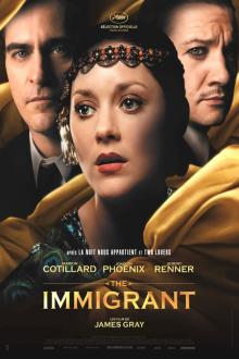 Film Fest Gent on Tour: The Immigrant