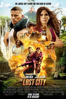 Avant-Première: The Lost City