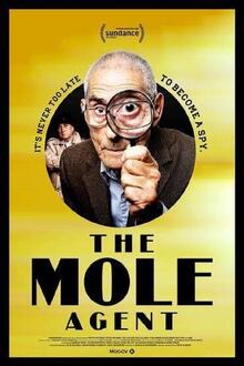 Filmclub: The Mole Agent (El Agente Topo)