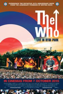 Concert: The Who - Live in Hyde Park