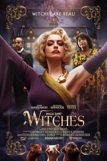 On Tour: The Witches Filmposter van On Tour: The Witches