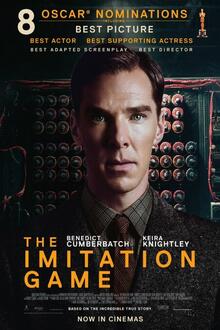 Cinema Deluxe: The Imitation Game