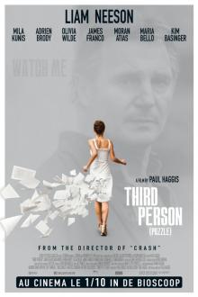 Avant-Première: Third Person