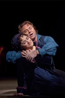 Opera Reprise: Tosca