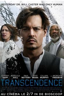 Avant-première: Transcendence