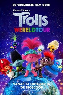 Trolls: Wereldtour