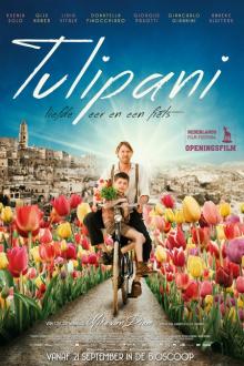 Tulipani: Liefde, Eer en een Fiets