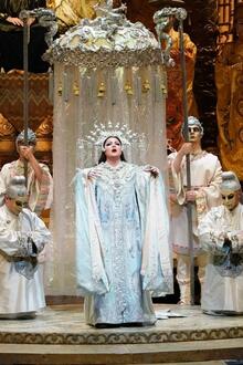 Opera Reprise 2022: Turandot