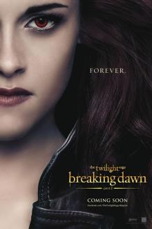 Avant-première: Twilight Breaking Dawn - Part II