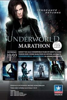 Underworld Marathon: Evolution