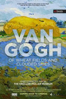 Kunst in de Cinema: Van Gogh