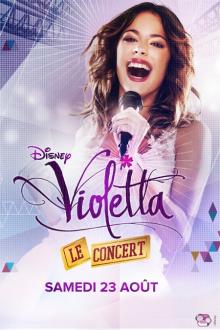 Concert: Violetta (version française)