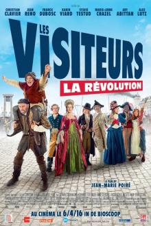 Seniors: Les Visiteurs - La Révolution