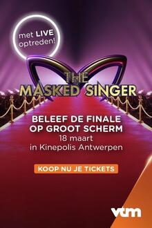 Special event: The Masked Singer Finale