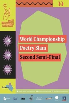World Poetry Slam Championship: Final