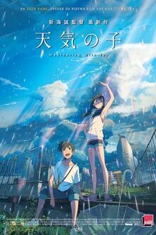 Weathering With You (Tenki no ko)