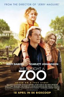 Zestig Plus Cinema: We Bought a Zoo