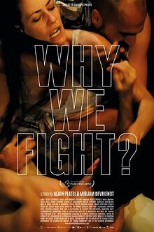 Cinema Storck: Why We Fight? Filmposter van Cinema Storck: Why We Fight?