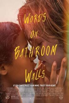 Avant-Première: Words on Bathroom Walls