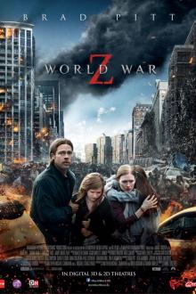 Delicious Movie Night: World War Z