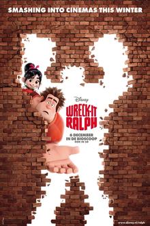 Wreck-It Ralph