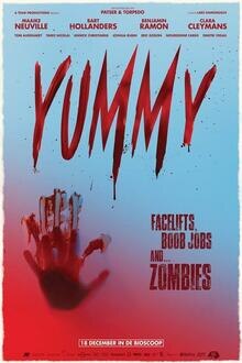 Yummy Filmposter van Yummy