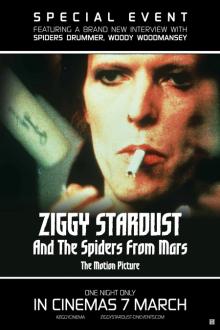 Concert: Ziggy Stardust & the Spiders from Mars
