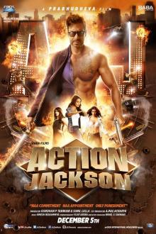 Action Jackson