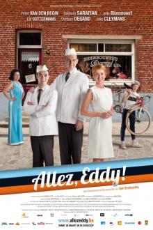Zestig plus Cinema: Allez, Eddy!