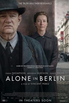 Alone in Berlin