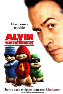 ALVIN AND THE CHIPMUNKS