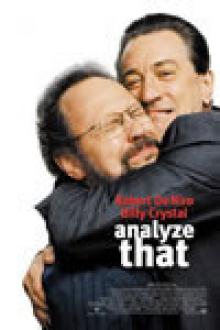 ANALYZE THAT