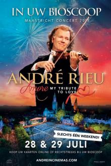 Concert: André Rieu - Maastricht 2018: Amore