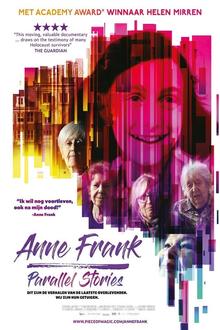 #Anne Frank. Parallel Stories