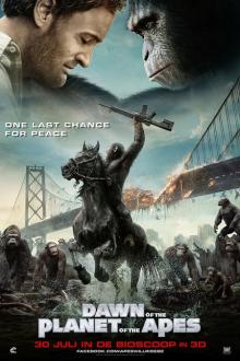 Dawn of the Planet of the Apes