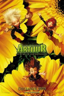 ARTHUR EN DE WRAAK VAN MALTHAZARD