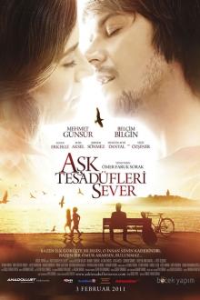 ASK TESADUFLERI SEVER