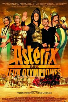 ASTERIX EN DE OLYMPISCHE SPELEN