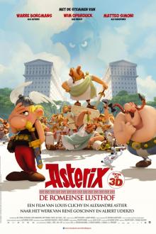 Asterix en de Romeinse Lusthof